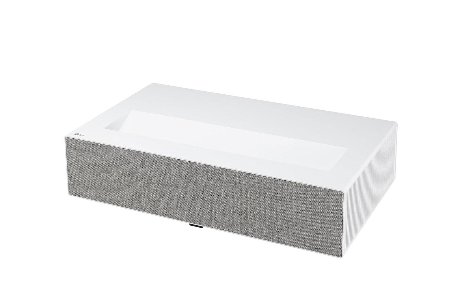LG CineBeam 4K UHD Laser UST Projector, HU715QW