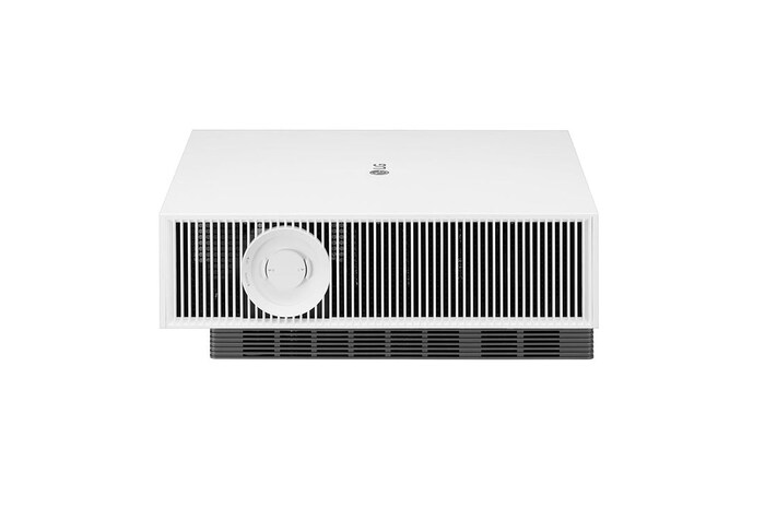 LG CineBeam 4K UHD Laser Home Theater Projector, HU810PW