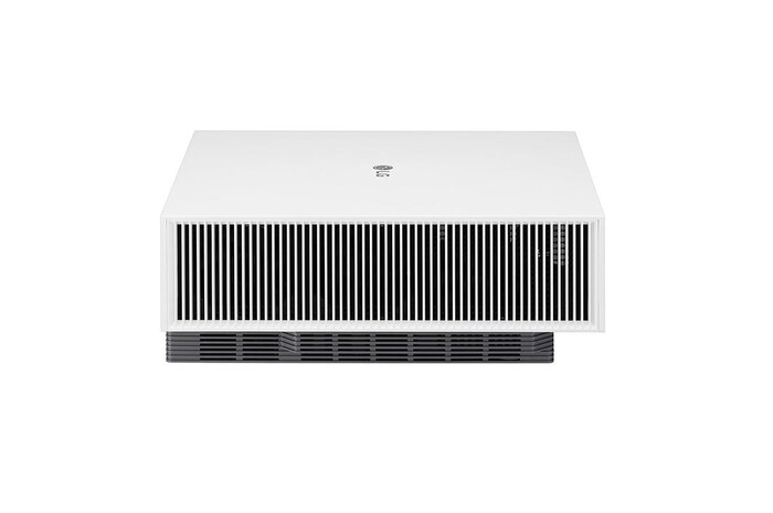 LG CineBeam 4K UHD Laser Home Theater Projector, HU810PW