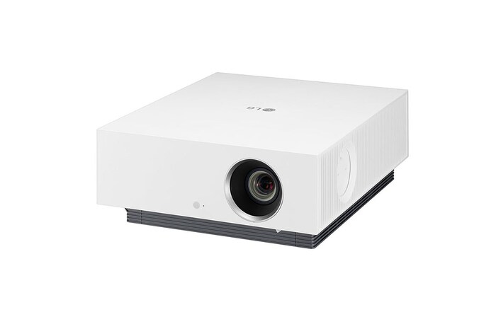 LG CineBeam 4K UHD Laser Home Theater Projector, HU810PW