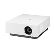 LG CineBeam 4K UHD Laser Home Theater Projector, HU810PW