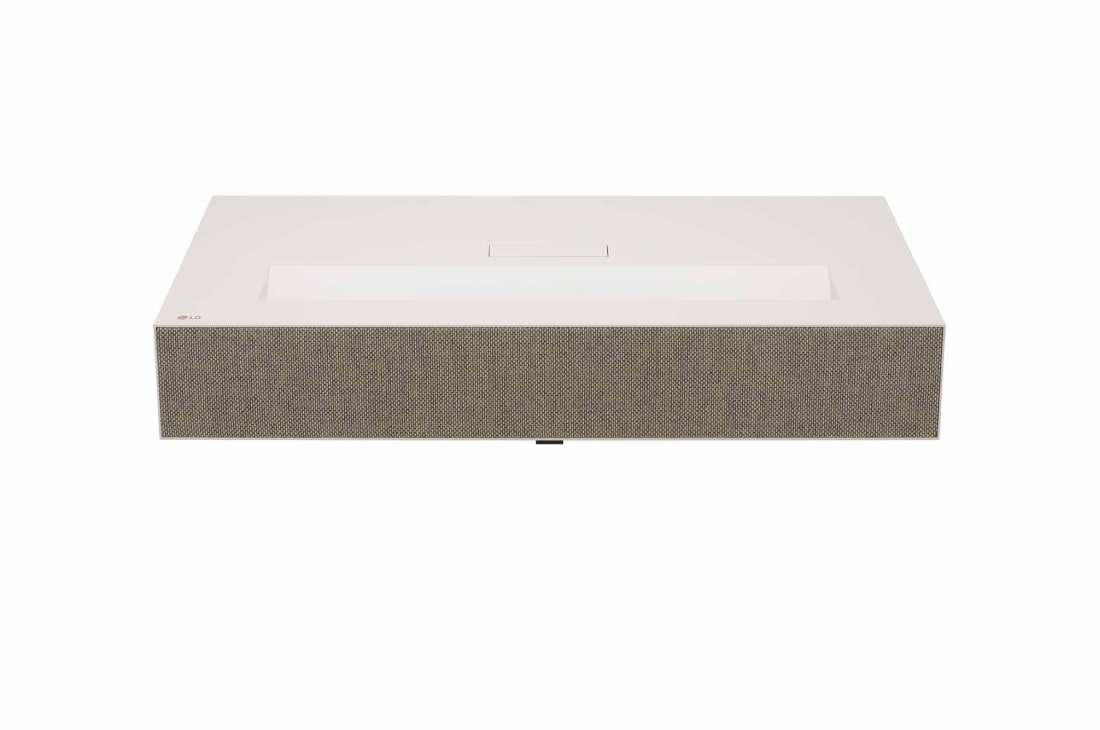 LG CineBeam HU915QE Premium 4K UHD Laser UST Projector, HU915QE