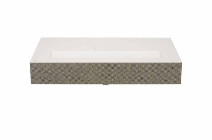 LG CineBeam HU915QE Premium 4K UHD Laser UST Projector, HU915QE