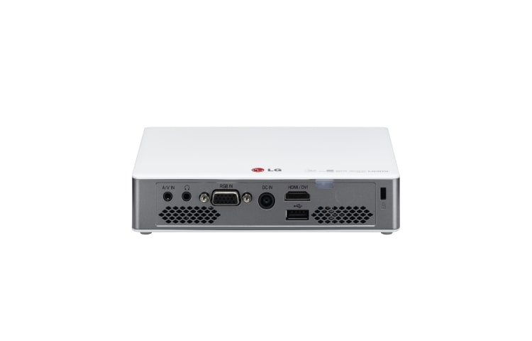 LG Compact Projector with high definition, PB60G