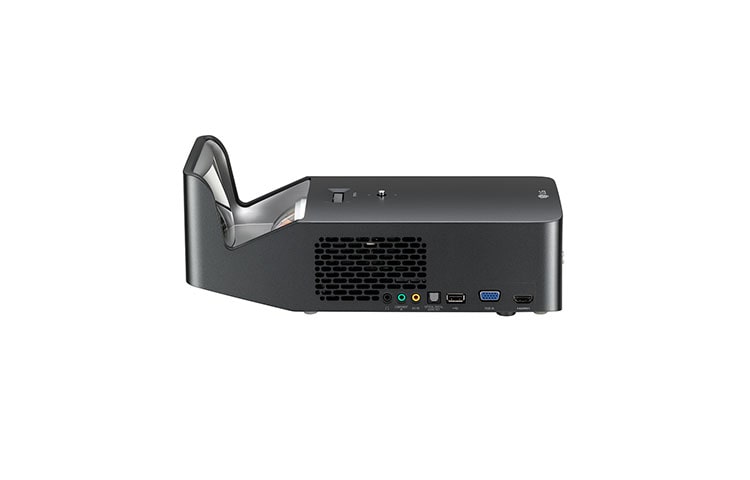 LG Ultra Short Throw Full High Definition LED DLP Projector, PF1000U