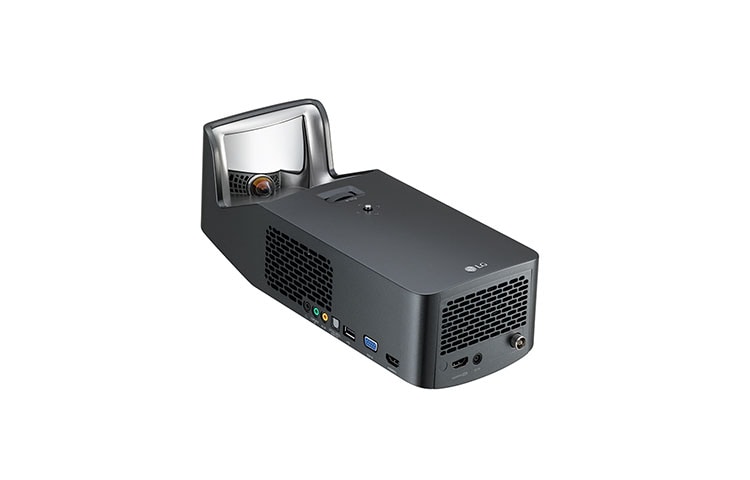 LG Ultra Short Throw Full High Definition LED DLP Projector, PF1000U