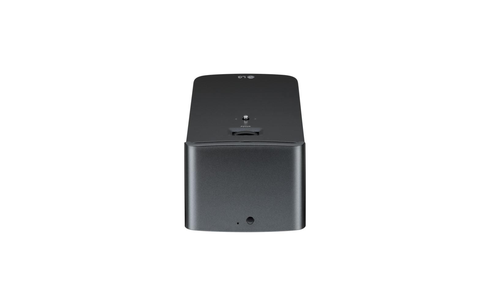 LG Ultra Short Throw 1,000 Lumen LED Home Theatre Projector with DLP High Contrast Ratio, PF1000UW