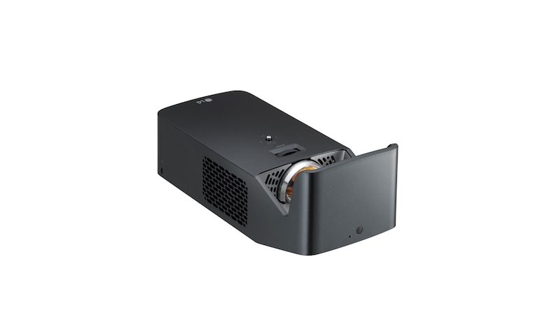 LG Ultra Short Throw 1,000 Lumen LED Home Theatre Projector with DLP High Contrast Ratio, PF1000UW