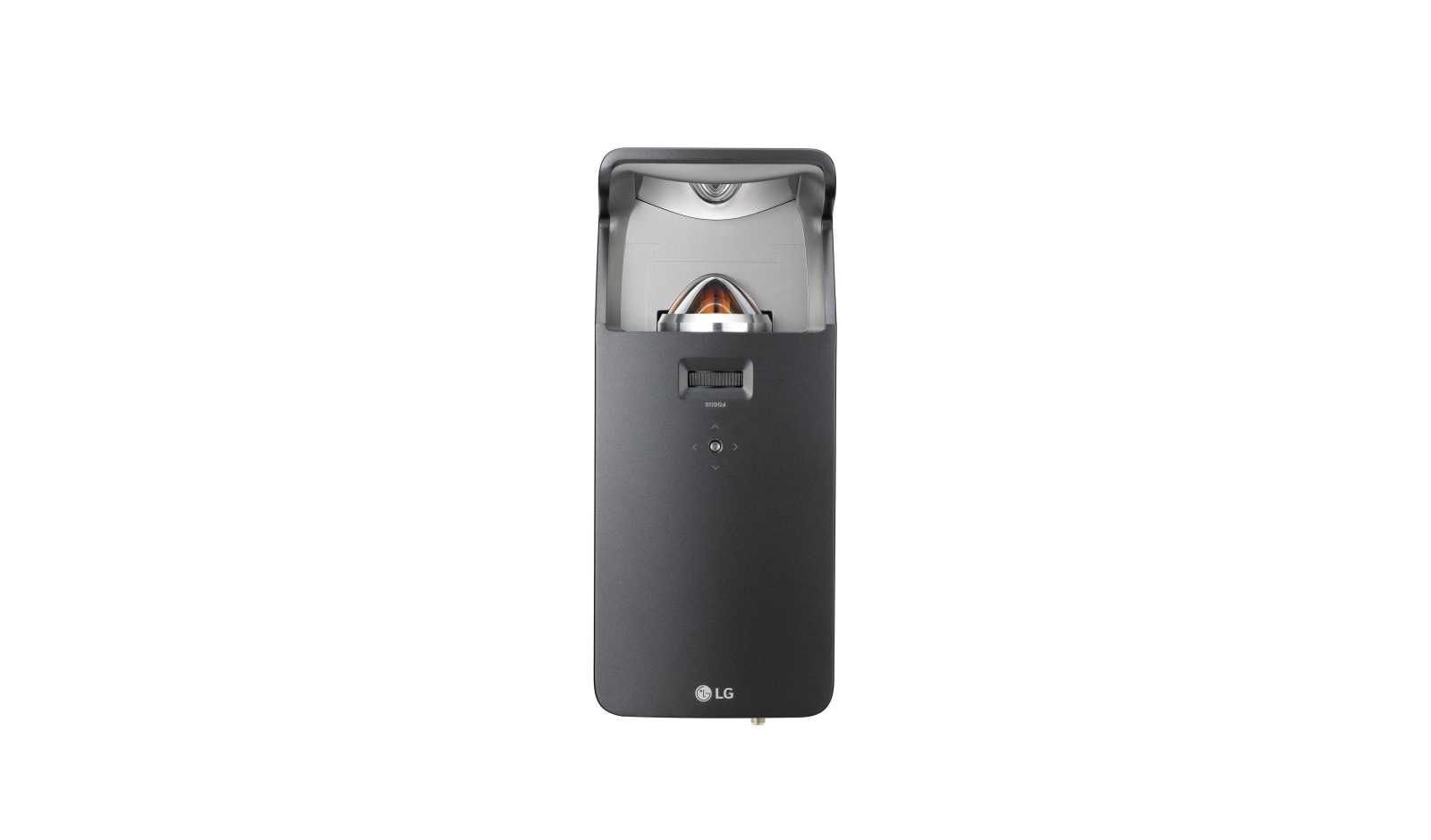 LG Ultra Short Throw 1,000 Lumen LED Home Theatre Projector with DLP High Contrast Ratio, PF1000UW