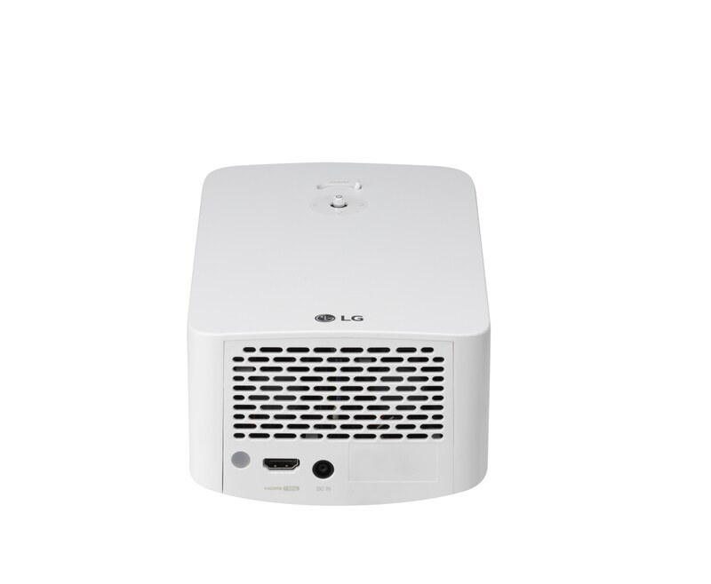 LG High Definition LED DLP Projector, PF1500G
