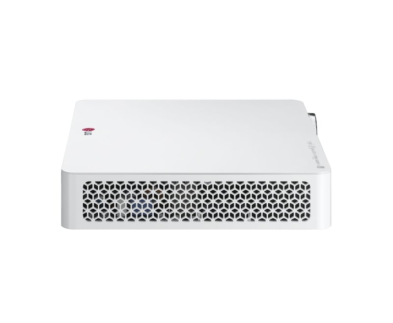 LG Compact Projector with full high definition, PF80G