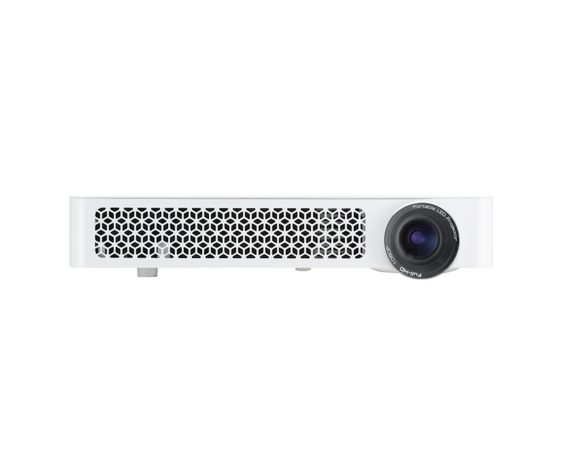 LG Compact Projector with full high definition, PF80G