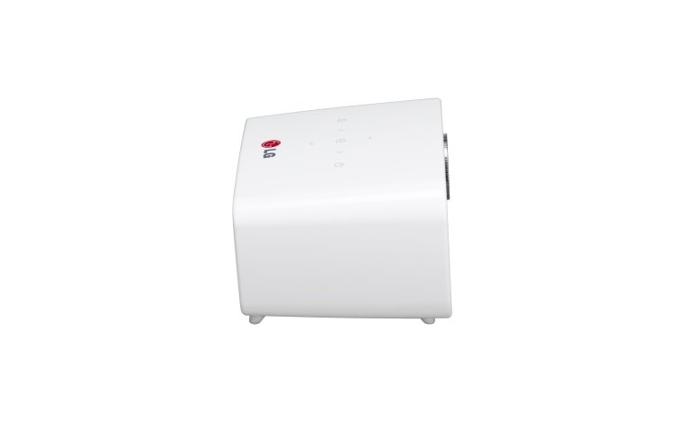 LG High Definition LED DLP Projector, PH300