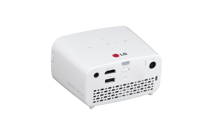 LG High Definition LED DLP Projector, PH300