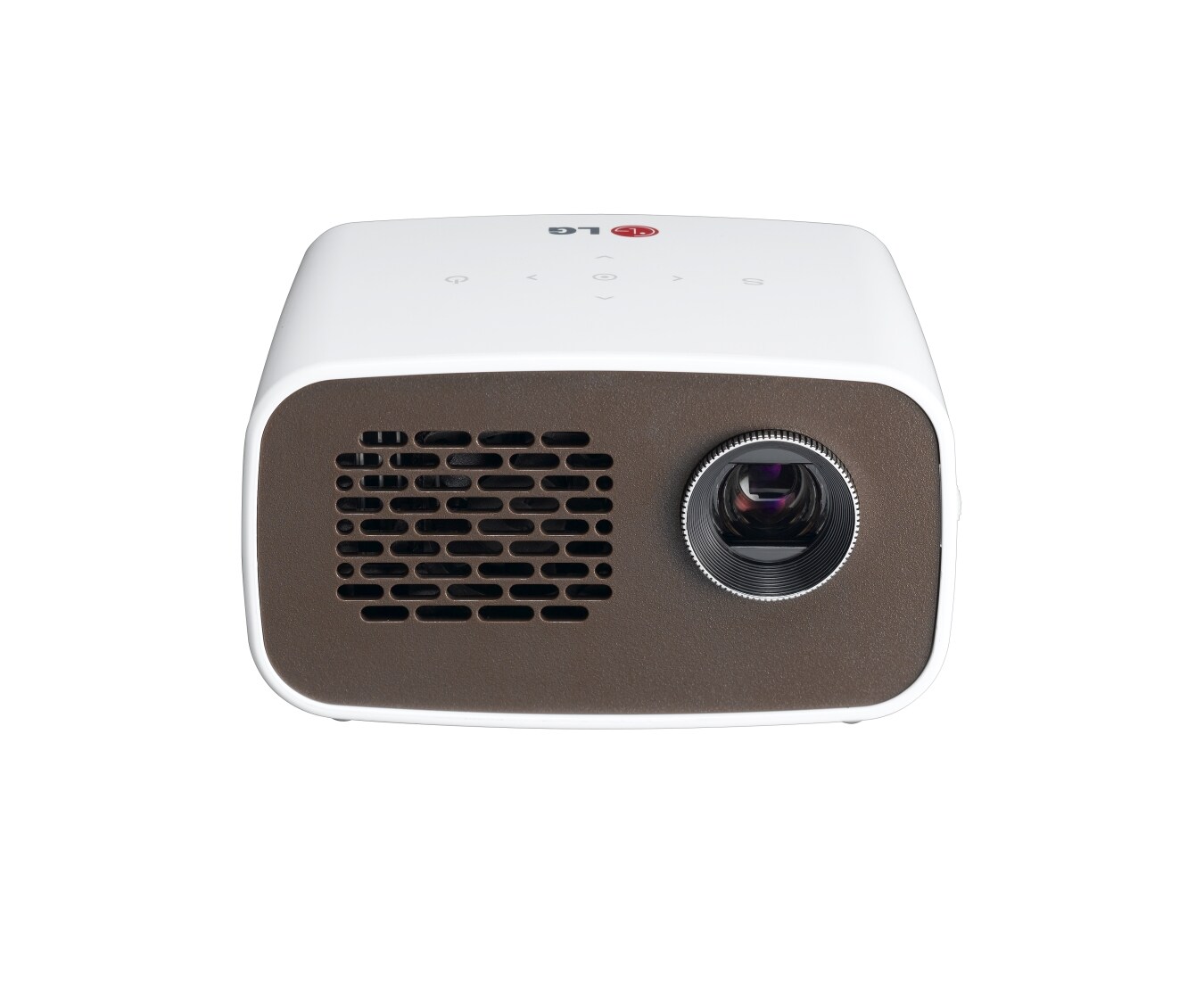 LG High Definition LED DLP Projector, PH300