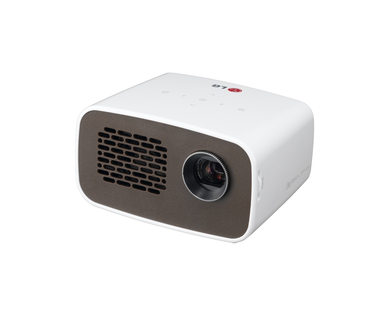 LG High Definition LED DLP Projector, PH300