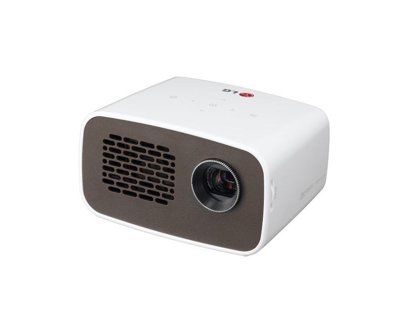 LG High Definition LED DLP Projector, PH300