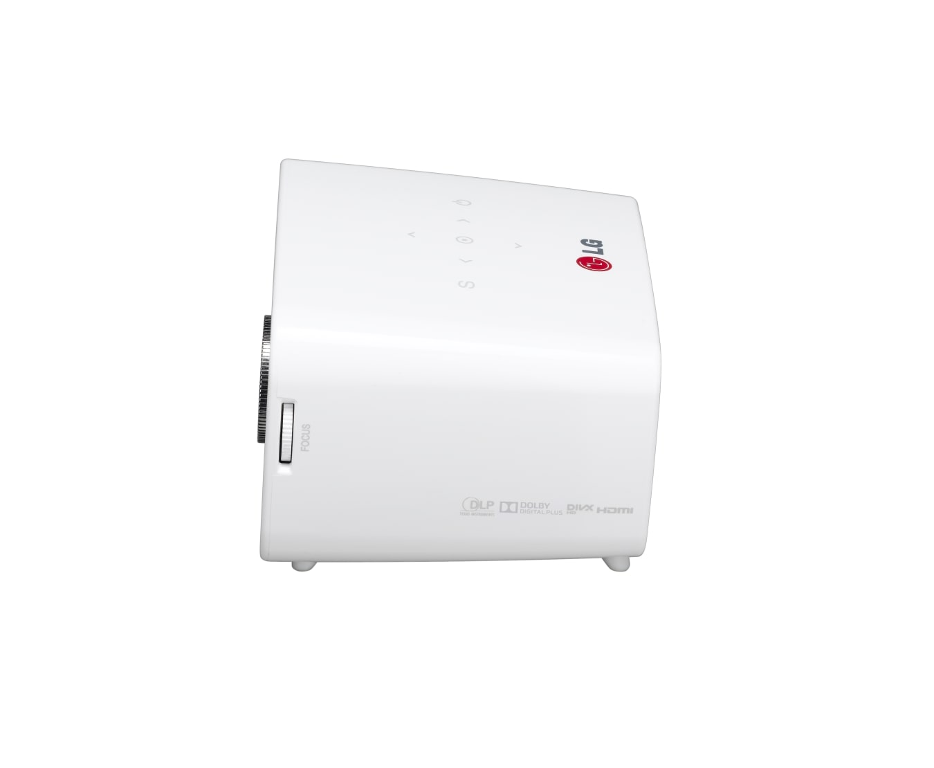LG High Definition LED DLP Projector, PH300