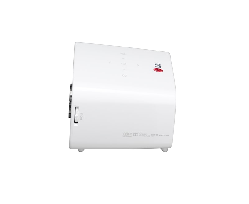 LG High Definition LED DLP Projector, PH300