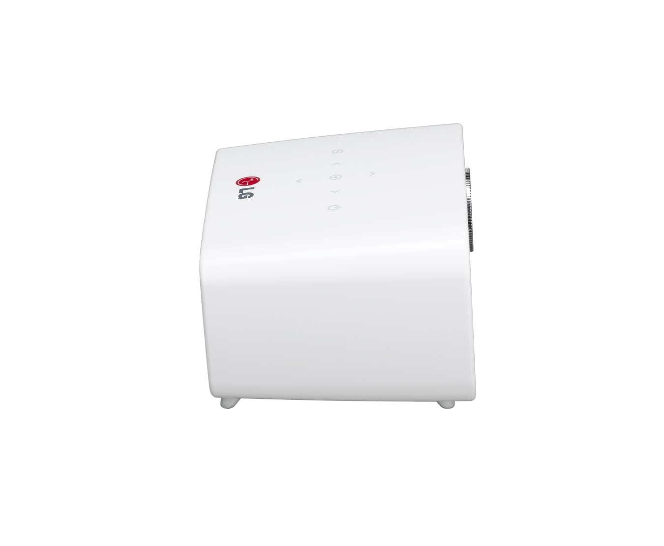 LG High Definition LED DLP Projector, PH300