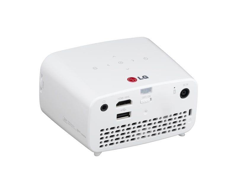 LG High Definition LED DLP Projector, PH300