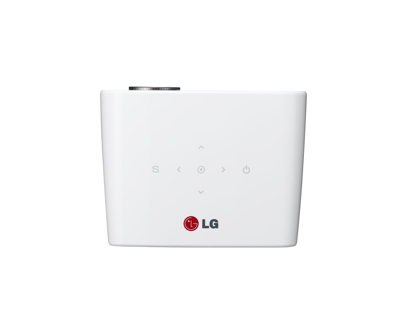 LG High Definition LED DLP Projector, PH300