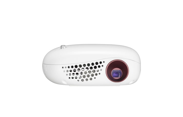 Front view of Pocket LED DLP Projector PV150G