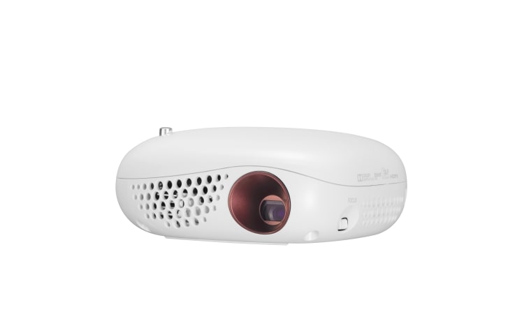 LG Pocket LED DLP Projector, PV150G