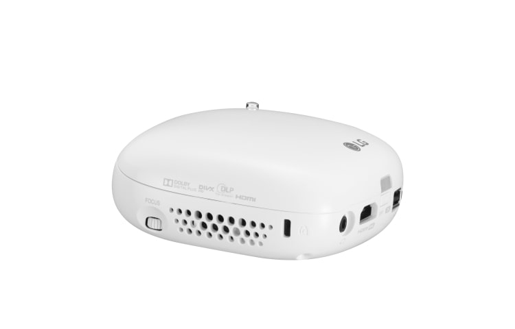 LG Pocket LED DLP Projector, PV150G