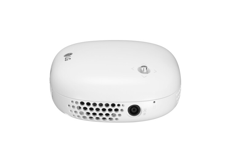 LG Pocket LED DLP Projector, PV150G
