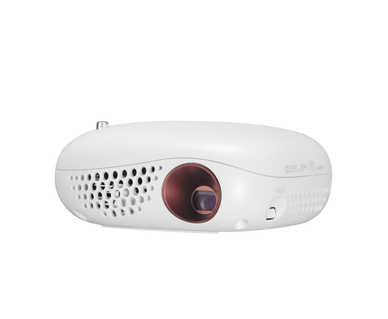 LG Pocket LED DLP Projector, PV150G