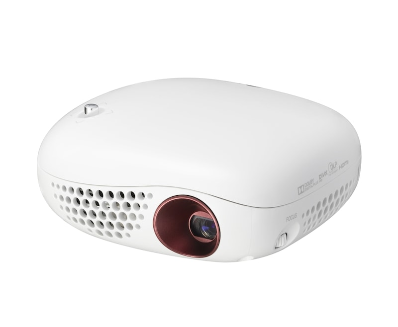 LG Pocket LED DLP Projector, PV150G