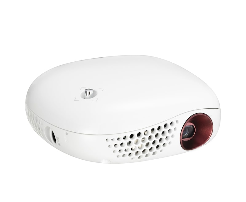 LG Pocket LED DLP Projector, PV150G