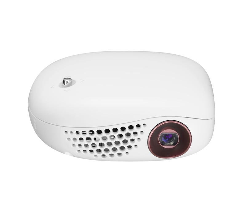LG Pocket LED DLP Projector, PV150G