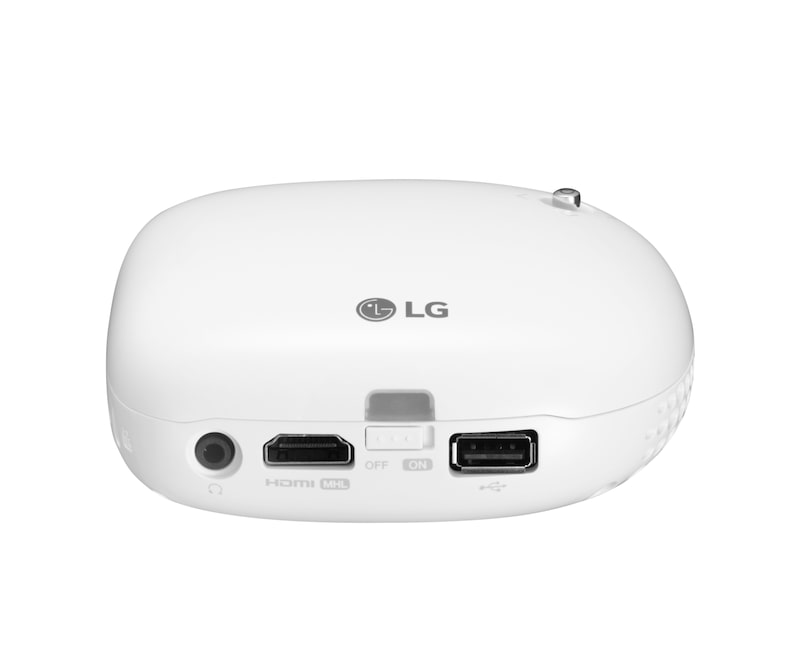 LG Pocket LED DLP Projector, PV150G