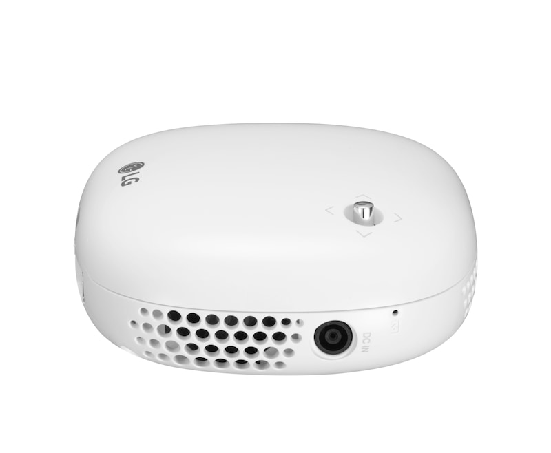 LG Pocket LED DLP Projector, PV150G