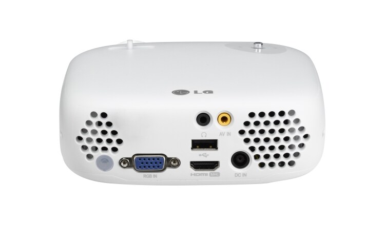 LG High Definition LED DLP Projector, PW600G