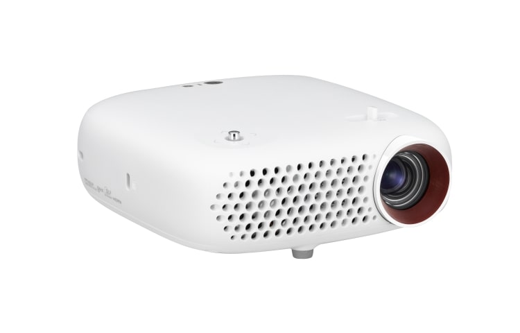 LG High Definition LED DLP Projector, PW600G