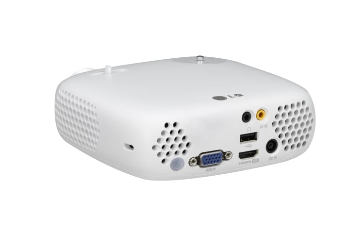 LG High Definition LED DLP Projector, PW600G