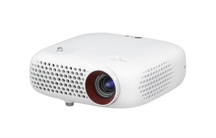 LG High Definition LED DLP Projector, PW600G