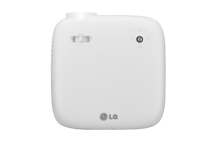 LG High Definition LED DLP Projector, PW600G
