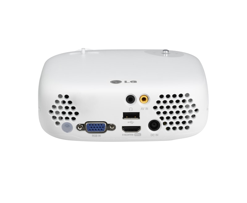 LG High Definition LED DLP Projector, PW600G