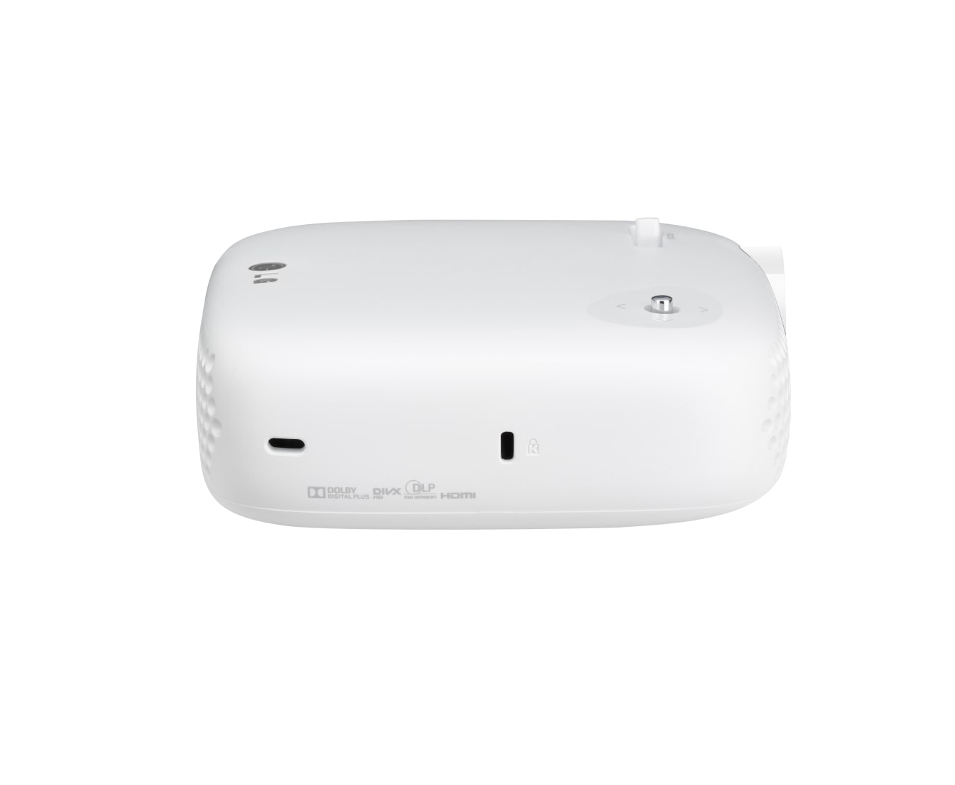 LG High Definition LED DLP Projector, PW600G