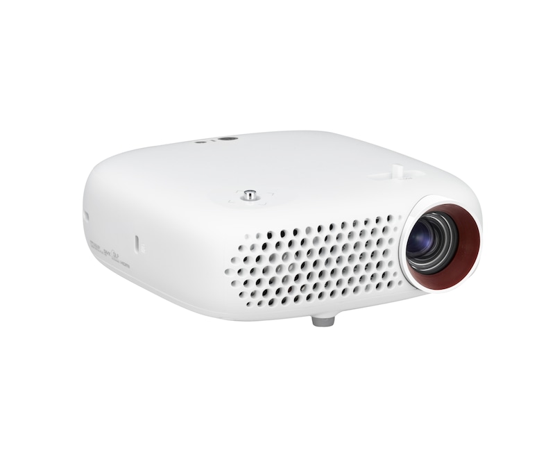 LG High Definition LED DLP Projector, PW600G
