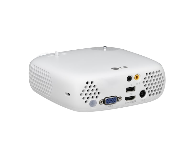 LG High Definition LED DLP Projector, PW600G