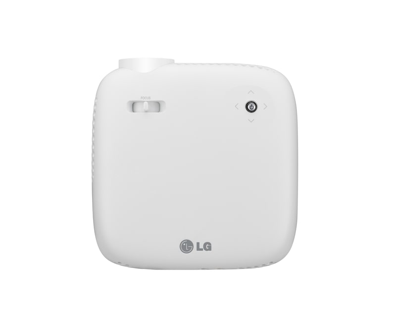 LG High Definition LED DLP Projector, PW600G