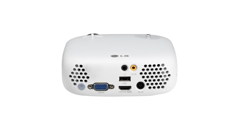 LG High Definition LED DLP Projector, PW800G
