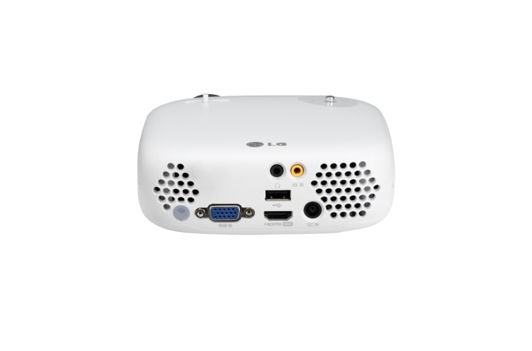 LG High Definition LED DLP Projector, PW800G