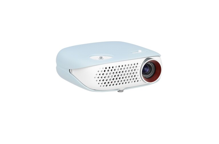 LG High Definition LED DLP Projector, PW800G
