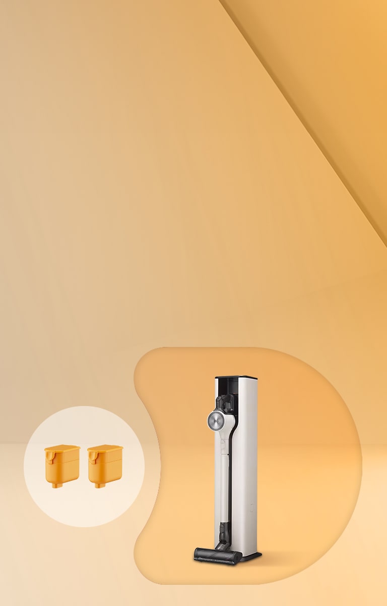 OBS Vacuum Offer Battery